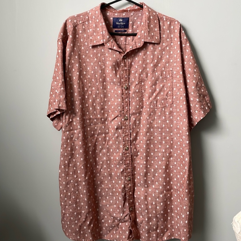 Wind River button up shirt NWOT